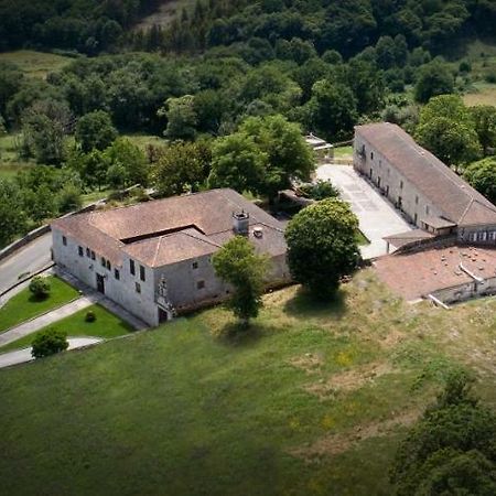 Pazo Do Pineiro Otel Chantada Dış mekan fotoğraf